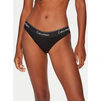 Calvin Klein Underwear Klassischer Slip für Damen, Schwarz