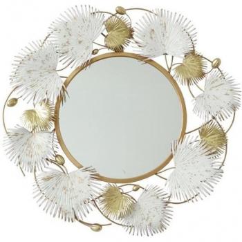 Mirador de Pared Eco Dorado 93x7x93