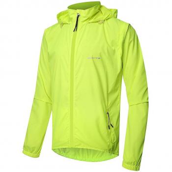 Chaqueta de outdoor resistente al viento y al agua para hombres