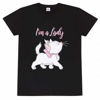 Aristocats I'm A Lady T-Shirt
