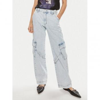 Jeans Luna 26256 (Blue) – One Teaspoon, Relaxed Cut