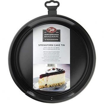 Easy Release 23cm Springform Cake Tin