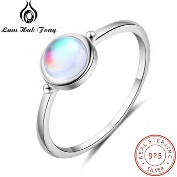Boda Lunar Anillo 925
