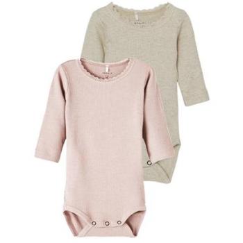 Turinella NBF Kab Beige & Rosa