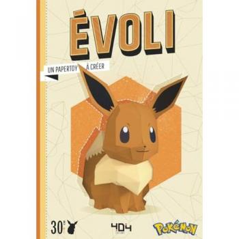 Papertoy Pokémon