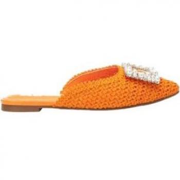 Sandalias de mujer Xti 142682 naranja