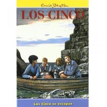 CINCO SE ESCAPAN,LOS