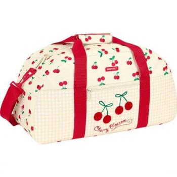 Safta Sportrucksack Cherry – Beige, 50 x26 x20 cm