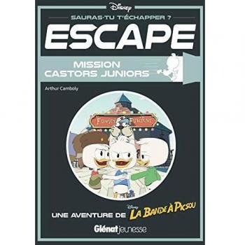 Escape ! Mission Castors Juniors