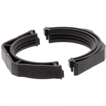 Contre‑écrou à clip M32 Polyamid 6.6 Noir – Pack de 10