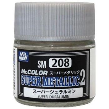 Duralumin Supreme 2.08
