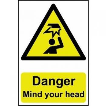 Scan Danger Mind Your Head