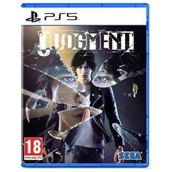 Judgment: Director's Cut (PS5)