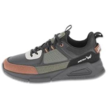 Baskets Kaporal Dolpy Ref 66458 Noir