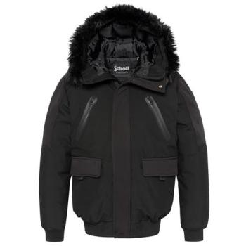 Veste chaude Schott GAVEEN B à capuche