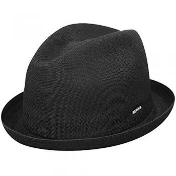 Kangol Unisex Trilby Hut Tropic Player Noir M