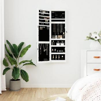 Display de Joias VidaXL Espelho Brilhante com LEDs