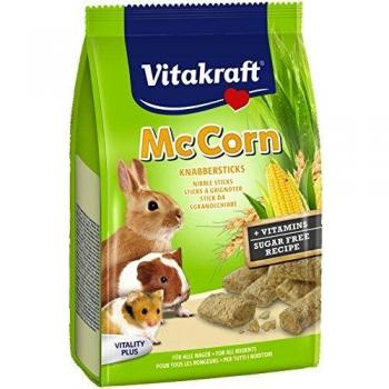 Friandises Maccorn pour Rongeurs Vitakraft 50 g
