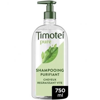 Shampoo Puro 750 ml per Capelli Grassi
