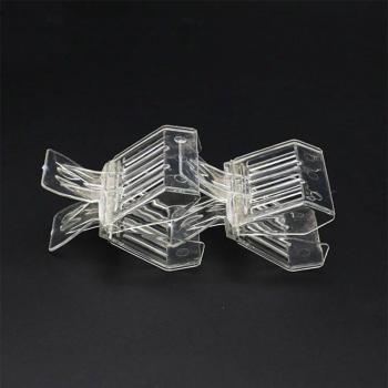 Plastic Bee Rearing Clip Cages