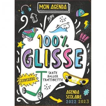 AGENDA SCOLAIRE 2022-2023