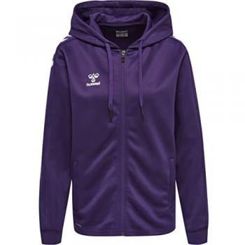 Hummel Sudadera con Cierre de Cremallera Core Xk
