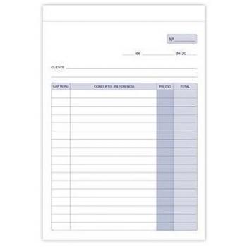 A4 Carbonless Check Triplifier – Marino 134150
