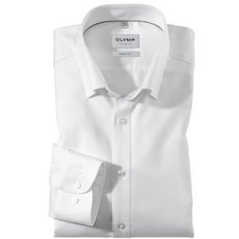 Business Shirt OLYMP Level 5 White