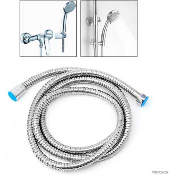 Edelstahl Dusche Schlauch 2M mit M9 21 Anschluss