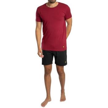 Pyjama Court Charlie Étincelant – Lyle & Scott