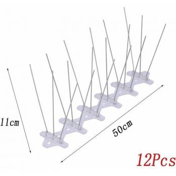 Plastic Bird Spikes for Pest Control