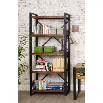 La Roque Low Open Bookcase