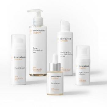 Pack routine visage