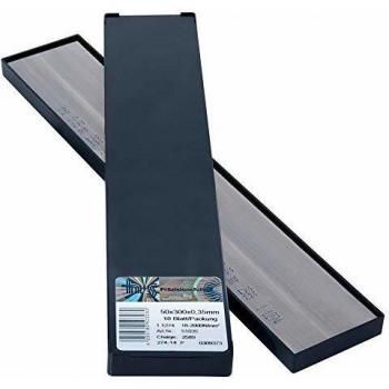 Edelstahl Plattenware 50 x 300 x 0,70 mm 10 Blatt/p