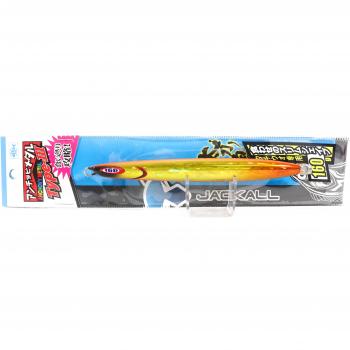 Jackall Flutter 160 g Anchois Métal Type 3