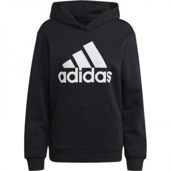 Haut à capuche femme adidas Essentials Logo Boyfriend