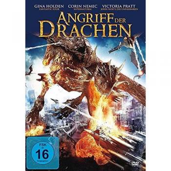 Les Dragons en Fureur