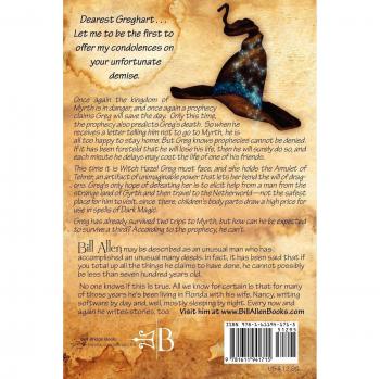 How To Stop A Witch: The Journals Of Myrth