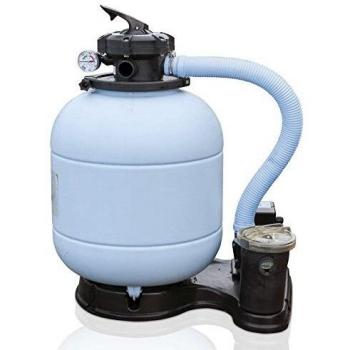 Filtro Gre FS400T Serbatoio Ø 400, Valvola 5 Posizioni