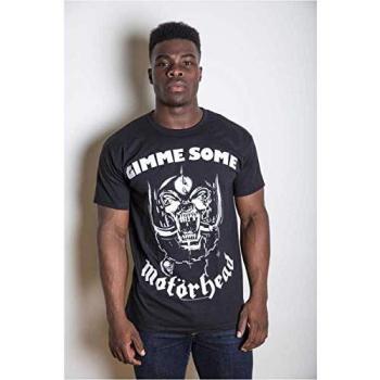 Gimme Some Motörhead XL Black Top