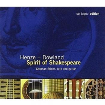 Spirit of Shakespeare