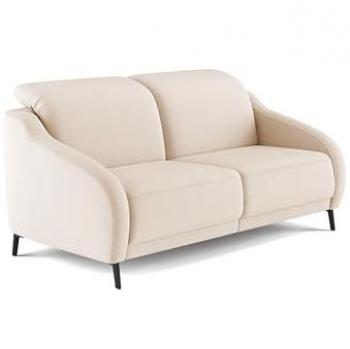 2,5-Sitzer Sofa Blues, wahlweise mit Klapptisch und USB