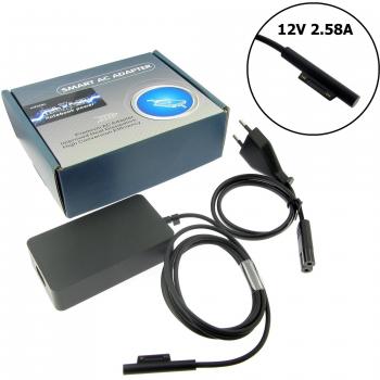 MTXtec 12V Netzadapter für Surface Pro 3 und 4