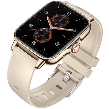 GTS3 Plus: smartwatch de moda con cargador sin cables