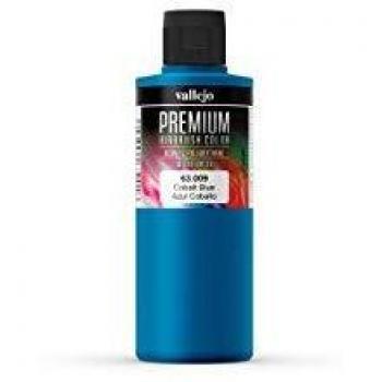 Vallejo 200 ml, Peinture Mat Bleu Cobalt