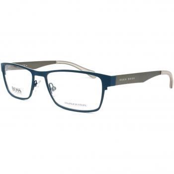 BOSS HUGO Gafas de Sol 0873 05Q 54, Azul para Hombre
