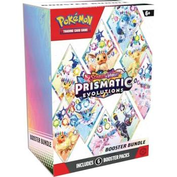 Evolutions Prism Collection – Scarlet & Violet