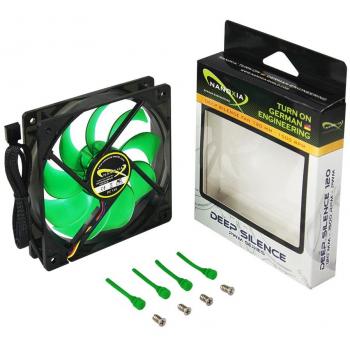 Ventilador 12 cm Nanoxia Deep Silence 120 PWM