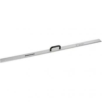 Silverline 731210 Aluminum Ruler with Handle 1200 mm