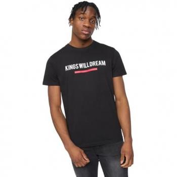 Mens Dollar Bills T-Shirt – Black S